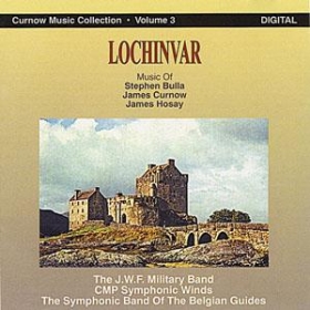 Musiknoten Lochinvar, Curnow - CD