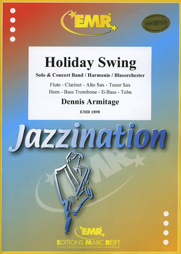 Musiknoten Holiday Swing, Armitage