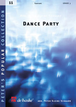 Musiknoten Dance Party, Kleine Schaars