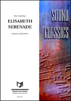 Musiknoten Elisabeth Serenade, Binge/Bittmar