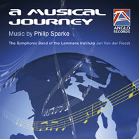 Musiknoten A Musical Journey - CD