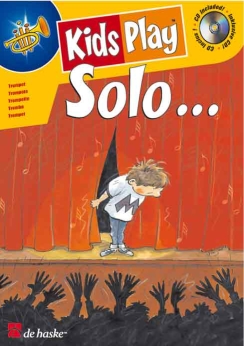Musiknoten Kids Play Solo, Smit, Stimmen (mit CD)