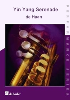 Musiknoten Yin Yang Serenade, Jacob de Haan