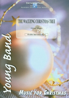 Musiknoten The Waltzing Christmas Tree, Mann