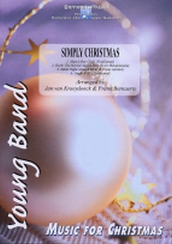 Musiknoten Simply Christmas, Kraeydonk/Bernaerts