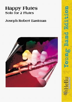 Musiknoten Happy Flutes, Eastman
