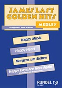 Musiknoten James Last Golden Hits, McMillan