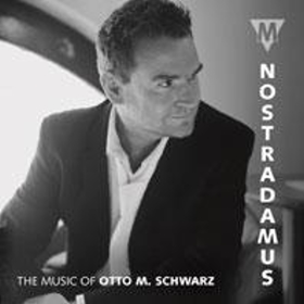Musiknoten Nostradamus - CD