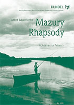 Musiknoten Mazury Rhapsody, Bösendorfer