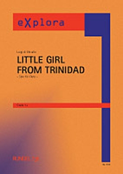 Musiknoten Little Girl from Trinidad, Ghisallo