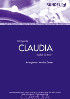 Musiknoten Claudia, Spanily/Zeman