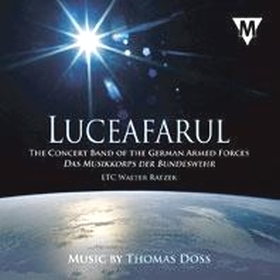 Musiknoten Luceafarul (The Evening Star), Doss - CD