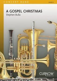 Musiknoten A Gospel Christmas, Bulla