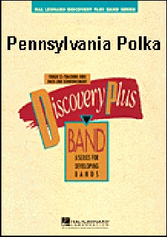 Musiknoten Pennsylvania Polka, Lee/Manners, Osterling