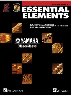 Musiknoten Essential Elements, Band 2, Higgins, Partitur