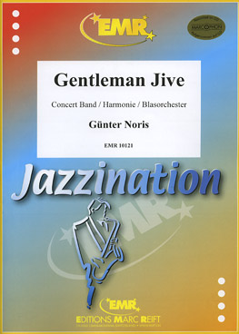 Musiknoten Gentleman Jive, Noris