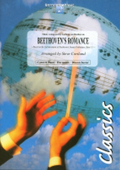 Musiknoten Beethoven's Romance, Cortland