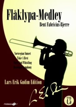 Musiknoten Flaklypa Medley, Fabricius/Gudim