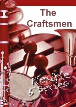 Musiknoten The Craftsmen, Bouthier