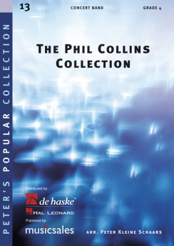 Musiknoten The Phil Collins Collection, Kleine Schaars