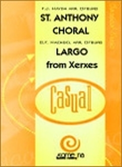 Musiknoten St. Anthony Choral, Haydn /Largo from 
