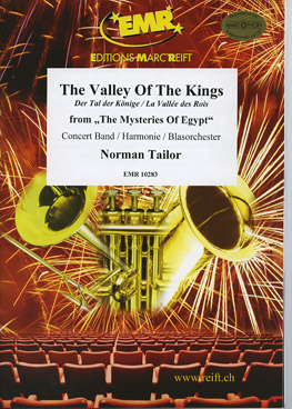 Musiknoten The Valley of the Kings, Tailor