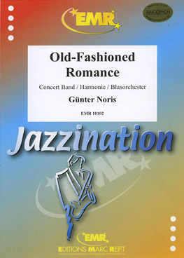 Musiknoten Old Fashioned Romance, Noris