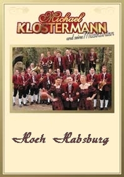 Musiknoten Hoch Habsburg, Nepomuk Kral/Watz