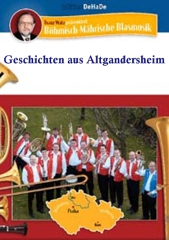 Musiknoten Geschichten aus Altgandersheim, Franz Watz