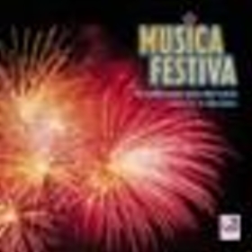Musiknoten Musica Festiva - CD