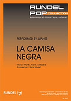 Musiknoten La Camisa Negra, Briegel