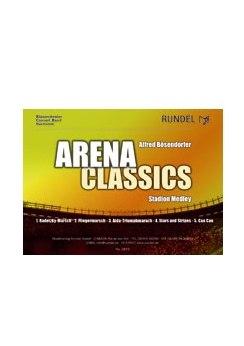 Musiknoten Arena Classics, Bösendorfer