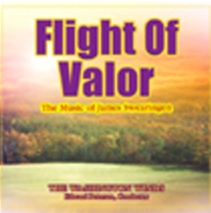 Musiknoten Flight of Valor, Petersen Edward - CD