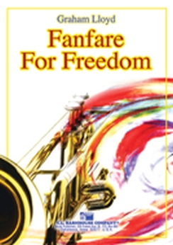 Musiknoten Fanfare for Freedom, Lloyd
