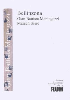 Musiknoten Bellinzona, Gian Battista Mantegazzi