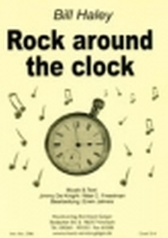 Musiknoten Rock around the Clock, Jahreis