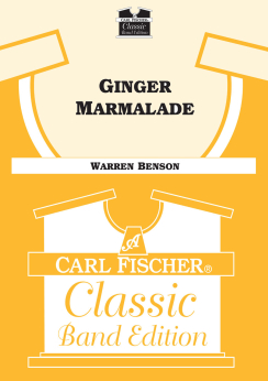 Musiknoten Ginger Marmelade, Benson