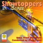 Musiknoten Showtoppers In Brass - CD