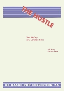 Musiknoten The Hustle, McCoy/Bocci