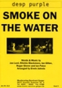Musiknoten Smoke on the Water, Jahreis
