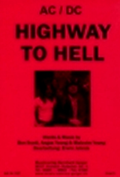 Musiknoten Highway to Hell, Jahreis