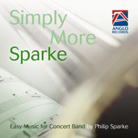 Blasmusik CD Simply More Sparke - CD