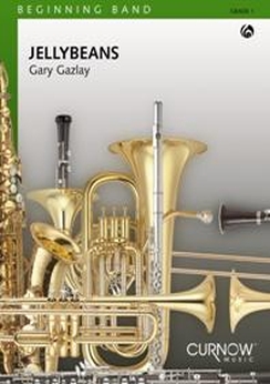 Musiknoten Jellybeans, Gary Gazlay