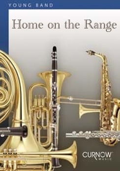 Musiknoten Home on the Range, Bryan Kidd