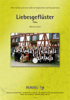 Musiknoten Liebesgeflüster, Kuhn