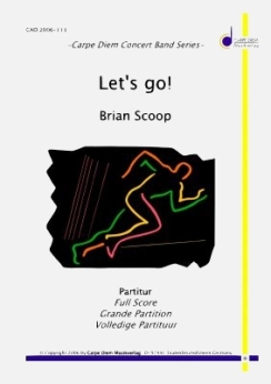 Musiknoten Let's Go!, Brian Scoop
