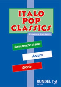Musiknoten Italo Pop Classics, Jahreis