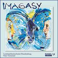Musiknoten Imagasy - CD