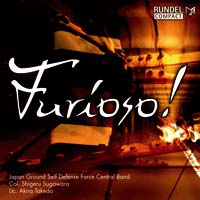Musiknoten Furioso - CD