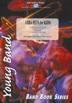 Musiknoten Abba Hits for Kids, Bernaerts